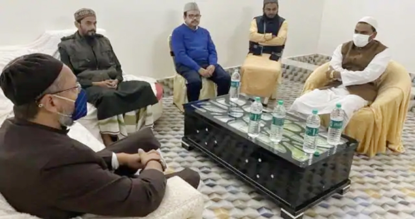 प. बंगाल में मुस्लिम बनेंगे किंगमेकर! ISF के ऐलान से वाम को राहत, TMC को आफत प. बंगाल में मुस्लिम बनेंगे किंगमेकर! ISF के ऐलान से वाम को राहत, TMC को आफत